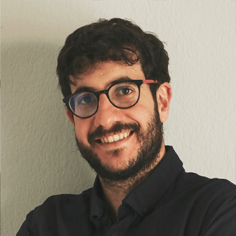 Portrait of Ionnis Raptis