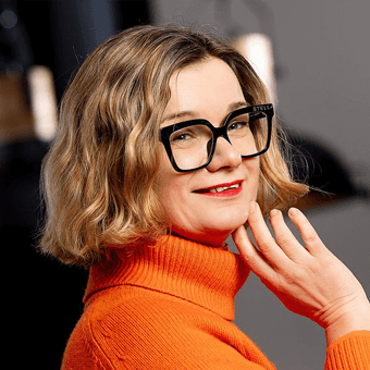 Portrait of Ele Lepik