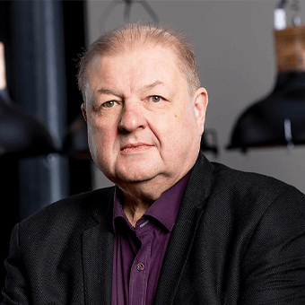 Portrait of Matti Nevalainen